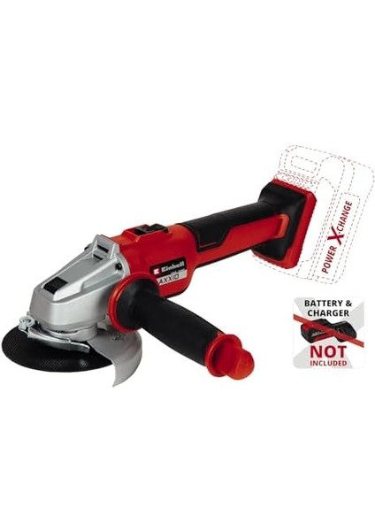 Axxıo 18/115, Akülü Avuç Taşlama modelleri