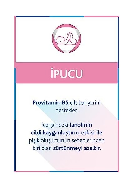 Bepanthol Baby Pişik Önleyici Merhem 100 gr + 20 gr Hediyeli modelleri