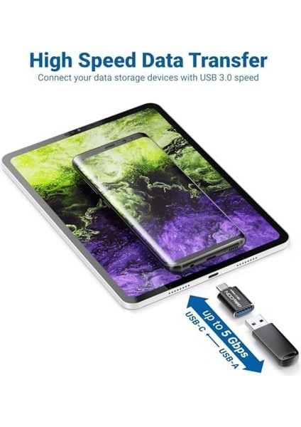 HP-Z04 Metal Usb-C 3.1 Type C To USB 3.0 Type A Dişi Çevirici Hub Type C Çevirici USB Adaptör fiyatları