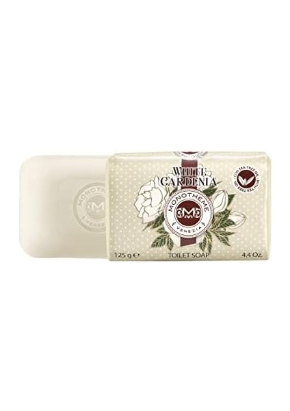 Monotheme Soap White Gardenia 125 gr Katı Sabun