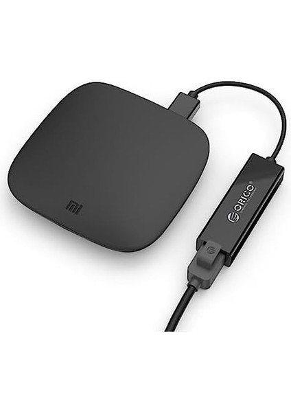 Utj-U3 Usb3.0 Gigabit Ethernet Ağ Adaptörü,, Siyah fiyatları