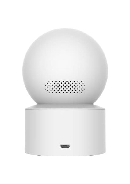 Akıllı Kamera C200, 1080P Wifi Kamera, Bebek Monitörü, Iç Mekan Kamerası, Evcil Hayvan Kamerası, Gece Görüşü, 360° Dönen Başlık, Beyaz modelleri