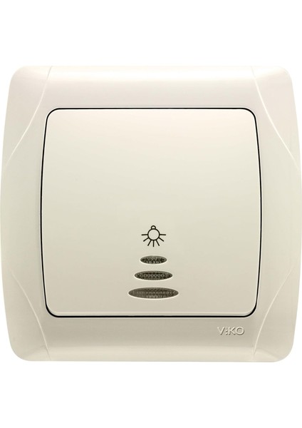 Carmen Krem Işıklı Light Çabuk Bağlantı