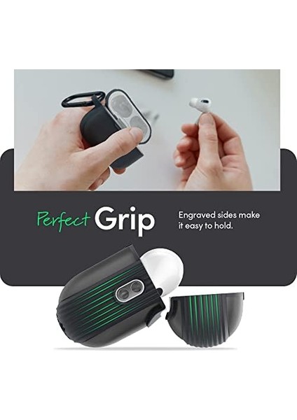 Ciel By Airpods Pro (2.nesil) ile Uyumlu Kılıf Brick Dusk - ACS05326 fiyatları