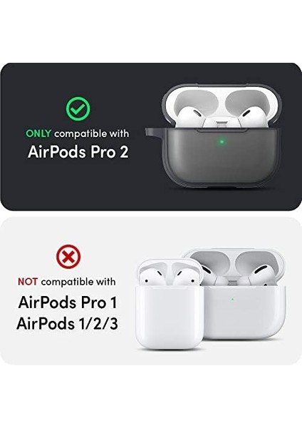 Ciel By Airpods Pro (2.nesil) ile Uyumlu Kılıf Brick Dusk - ACS05326 modelleri