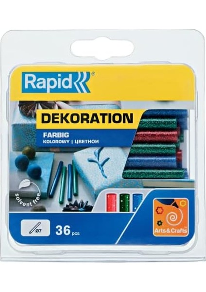 Çubuk Simli Renkler 7mm fiyatları