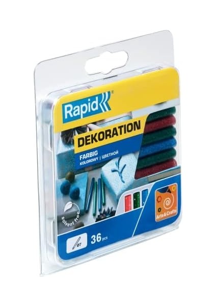 Çubuk Simli Renkler 7mm modelleri