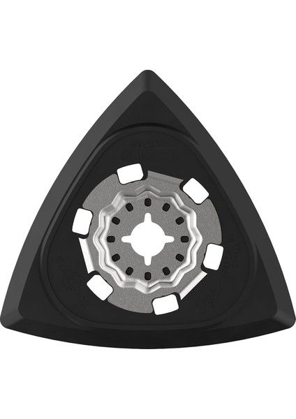 1x Pro Avz 93 G Zımpara Tabanı (Ø 93 Mm, Professional Aksesuar Çok Fonksiyonlu Makine)