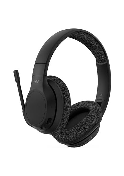 Soundform Adapt Mikrofonlu Kablosuz Kulaklık, Dahili Boom Mikrofonlu Kablosuz Kulaklık, Çok Noktalı Bağlantı, Enc, 65+H Bluetooth Bilgisayar Üstü Kulaklıklar Pc, Dizüstü Bilgisayar, Ofis Için fiyatları