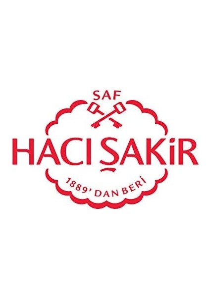 Hacı Şakir Doğal Geleneksel Beyaz Sabun (4 x 200 G)