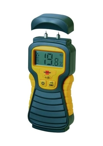 Ahşap Veya Yapı Malzemeleri Için LCD Ekranlı Nem Md modelleri