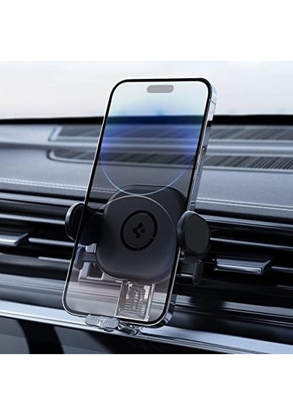 Air Vent Araç Içi Telefon Tutucu (Tüm Cihazlarla Uyumlu Araç Tutacağı) Onetap UTS12 - ACP05507 fiyatları