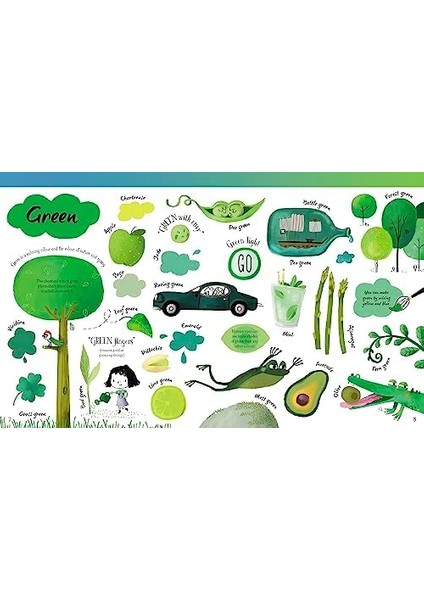 USB - Big Book Of Colours fiyatları