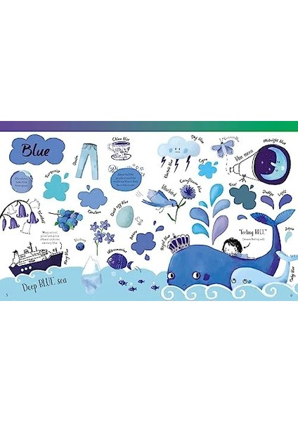 USB - Big Book Of Colours modelleri