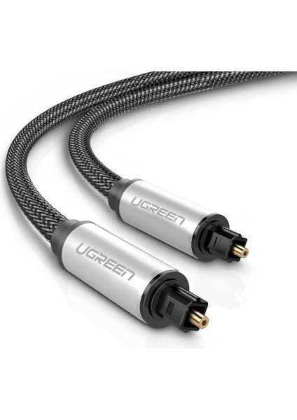 5.1 Dijital Toslink Optik Ses Kablosu 1 Metre