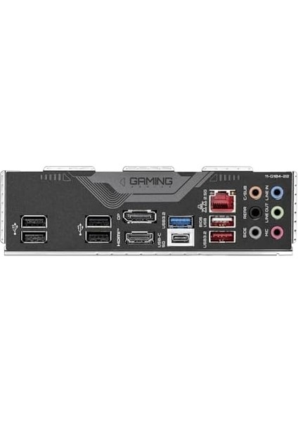 Gıgabyte B760 Gamıng x LGA1700 Ddr5 7600MHZ(OC) Pcıe 5.0 Çift M.2 Nvme 2.5gbe Lan Atx Gaming Anakart modelleri