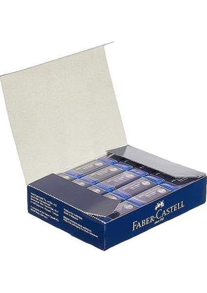 Silgisi 30'lu 50X10X50 Mm, Mavi modelleri