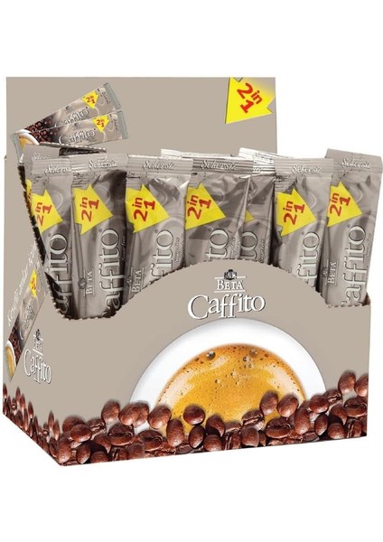 Beta Caffito 2 In 1 Classic 40X14 gr modelleri
