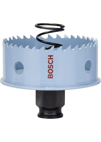 Professional Accessories Delik Testeresi Sheet Metal (Ø 64 Mm)