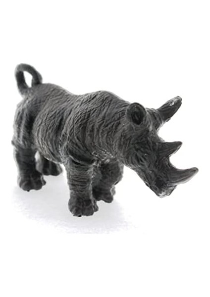 Brands Gergedan Model Figür Hayvan modelleri