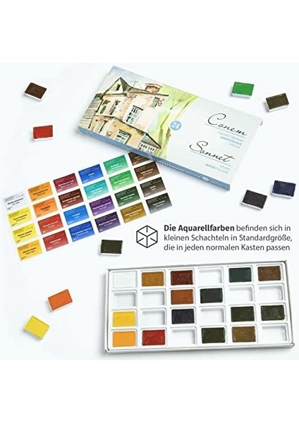 S.t. Petersburg 24 Lü Set Karton modelleri