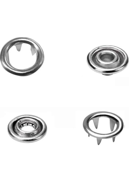 9.5 mm Metal Çıtçıt El Seti – Gömlek, Bebek Kıyafetleri,, Ceket, Yelek ve Kumaşlar Için Dayanıklı Montaj Aracı modelleri