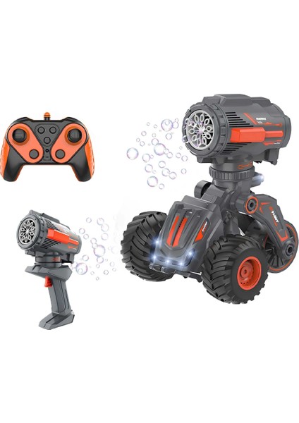 Bfs LH-C062A Uzaktan Kumandalı Köpük Atan Şarjlı Araba