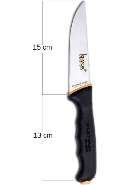 Platinium Serisi Kasap ve Ev Mutfak Bıçağı Çelik Kasap No:1 indirimleri