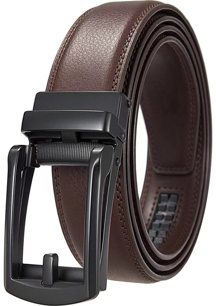 2 Adet Otomatik Tokalı Deliksiz Erkek Kemeri modelleri