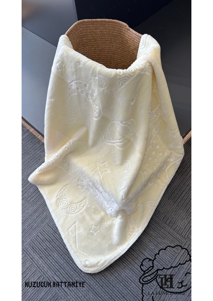Kuzucuk Bebek Battaniyesi
