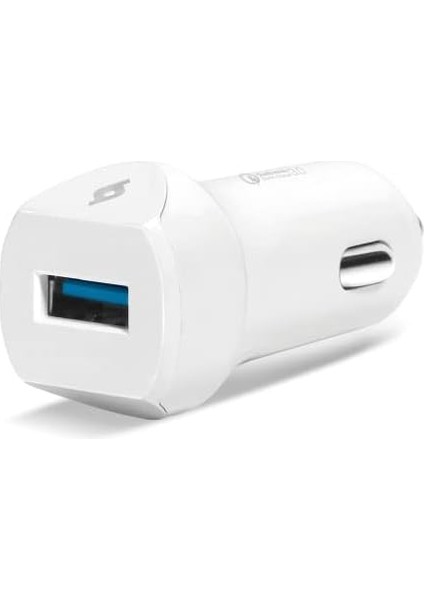 Speedcharger Qc 3.0 Type-C 120CM Kablolu Araç Şarj Aleti - Beyaz (2CKQC01C) modelleri