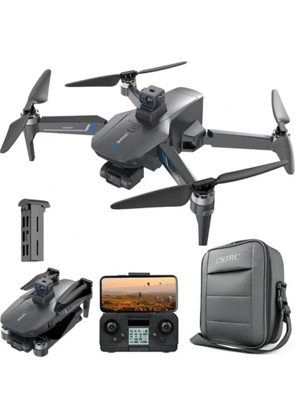 LH-X75 Pro Kumandalı Kameralı Drone fiyatları