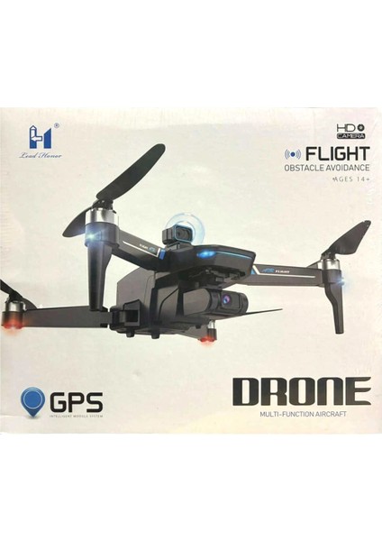 LH-X75 Pro Kumandalı Kameralı Drone modelleri
