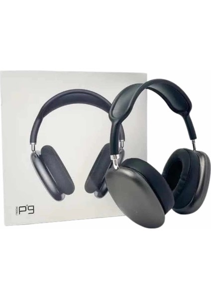 Bfs Kulak Üstü Kablosuz Bluetooth Kulaklık Yumuşak Süngerli Sd Kart Girişli fırsatları