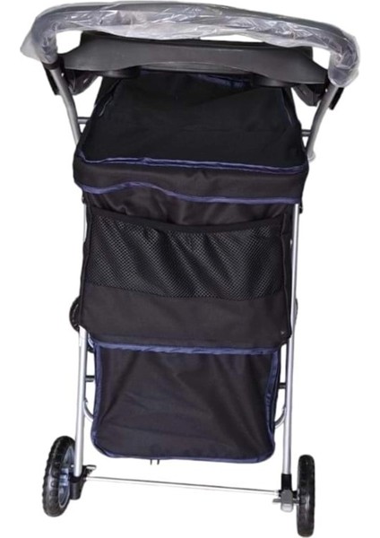 Kedi & Köpek Taşıma Arabası DTC808-BLACK modelleri