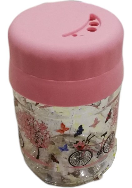 Bisiklet Desenli Tuzluk 105 Cc. ROYALEKS-105120