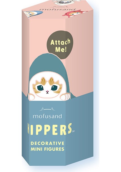 Sonny Angel Hıppers Serisi 1 Adet Hippers Sürpriz Figür Sonny Angel Kedi Charmı