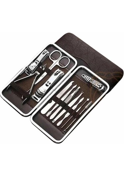 Bfs 12 Parça Manikür Pedikür Seti fırsatları