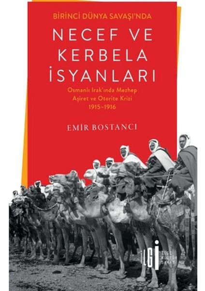 Birinci Dünya Savaşı'nda Necef ve Kerbela Isyanları