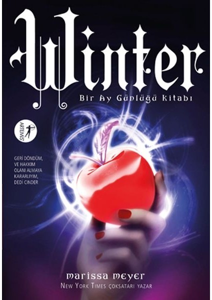 Winter - Bir Ay Günlüğü Kitabı