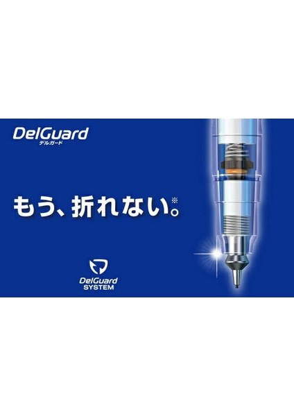 P-MAB85-N2-BK Delgad Mekanik, 0,7 Mm, Siyah fiyatları