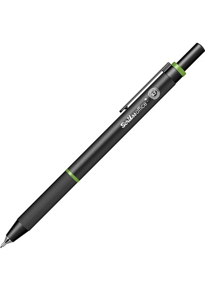 Ofis Twist Versatil 0.7 mm Yeşil