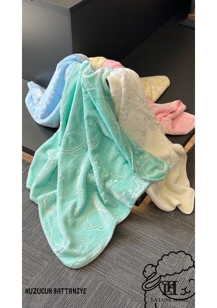 Kuzucuk Bebek Battaniyesi