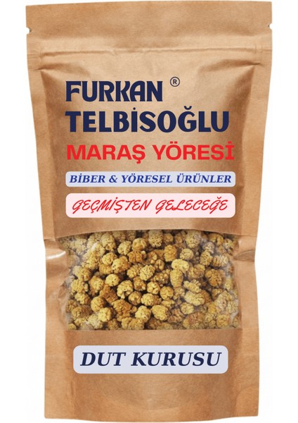 Dut Kurusu (Organik,katkısız,yöresel) 250GR