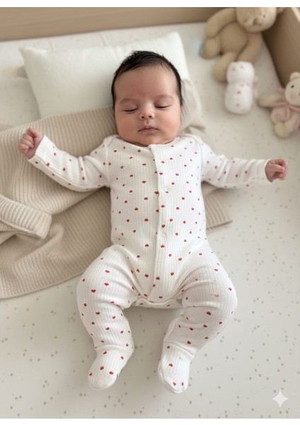 Bebek TULUM.%100 Pamuklu Kumaş Ikili Tulum 0 3AY. 3 6AY fiyatları