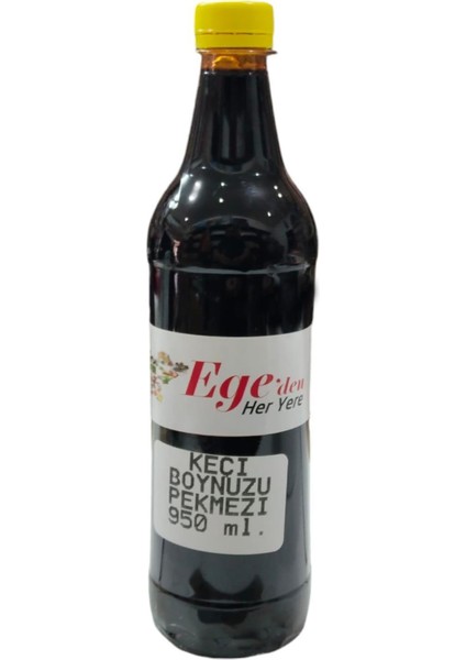 Nazilli'den Keçiboynuzu (Harnup) Pekmezi El Yapımı 950 Ml. fırsatları