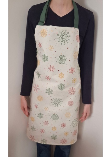 Mutfak Önlügü leke ve sıvı itici kumas