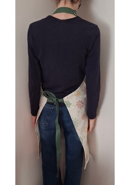 Mutfak Önlügü leke ve sıvı itici kumas modelleri