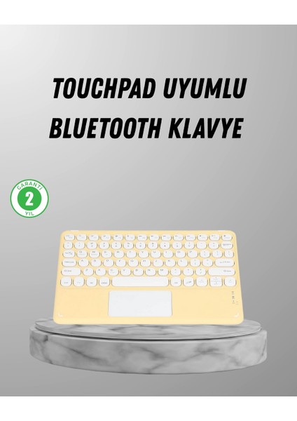 Bfs Bluetooth Klavye – Kablosuz, Sessiz Tuşlu, Android Ios Windows Uyumlu, Kompakt Taşınabilir Tasarım