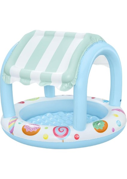 Çocuklar Için Şişirilebilir Havuz 104 x 84 cm